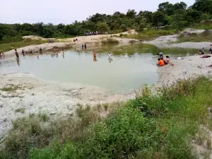 Pemandian Air Panas Kepanasan