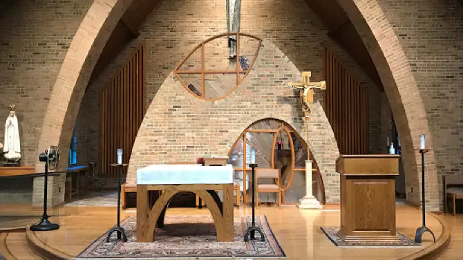 St. Elizabeth Catholic Church