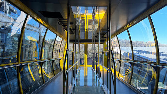 Skyway East Station - Scenic World