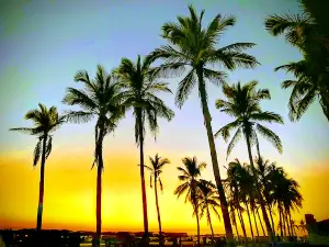 Playa El Dorado