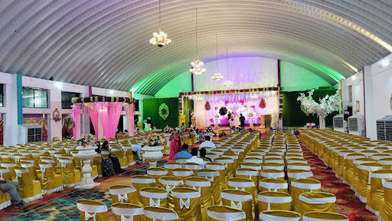 Radhakrishna Lawns And Resort