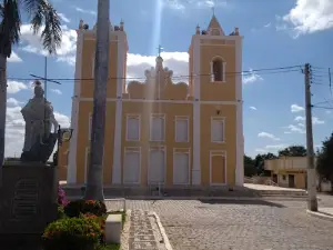 Square Antonio Quintino de Araújo