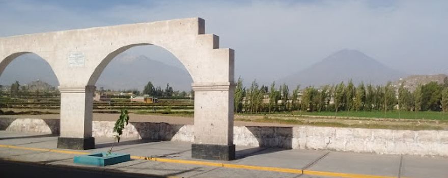 Padre Carlos Jose Echavarry Osacar Park