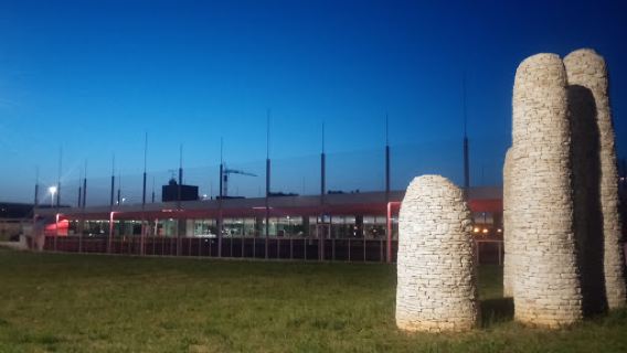 Sportska dvorana Novigrad