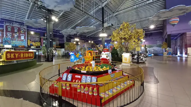 Trans Studio Mini Pekanbaru