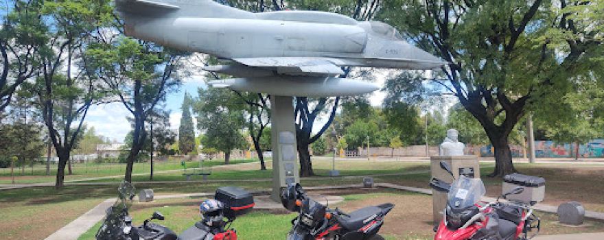 Plaza Malvinas Argentinas