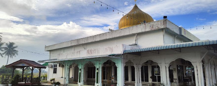 Masjid As-Saadah Kampung Tebengau