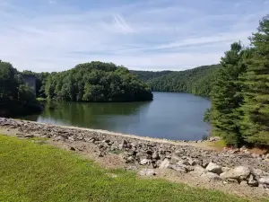East Lynn Lake Wildlife Management Area