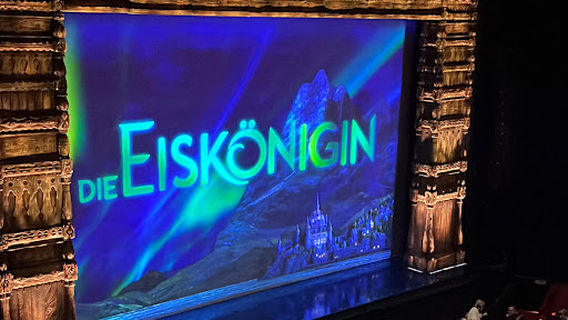 Stage Apollo Theater