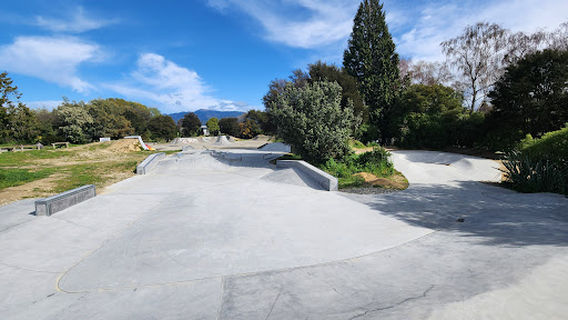 Motueka Skatepark & Pump Track