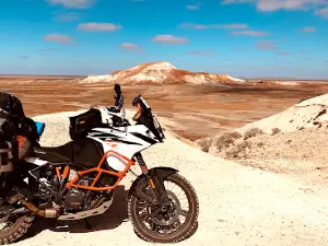 The Painted Desert