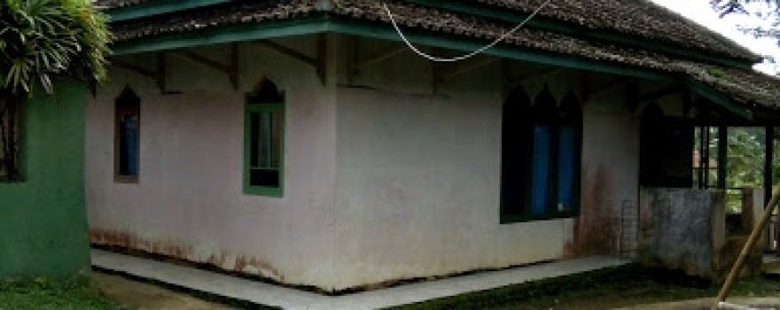 Masjid Jami Kp. Cikawung