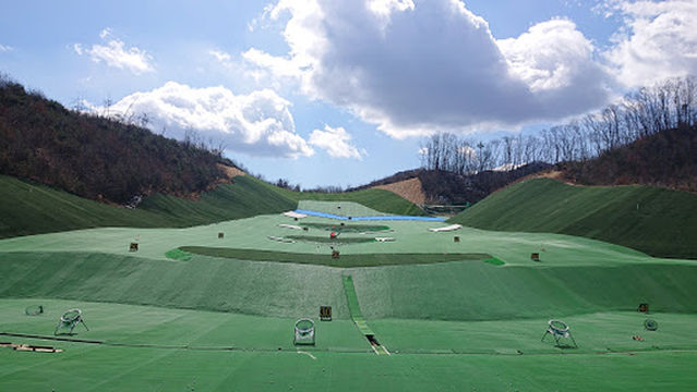 Per Rio Golf Range