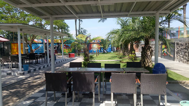 Swimming Pool Jedong Cangkring