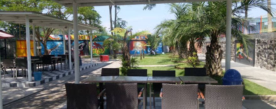 Swimming Pool Jedong Cangkring