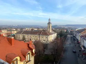 Berezhany Book Museum
