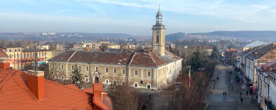 Бережанський краєзнавчий музей