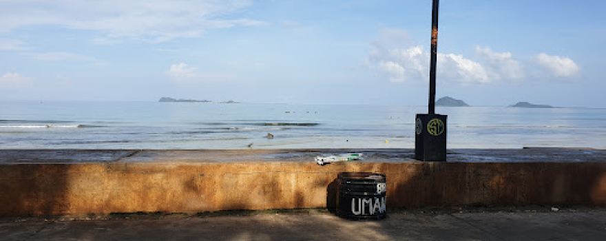 Maubu Beach