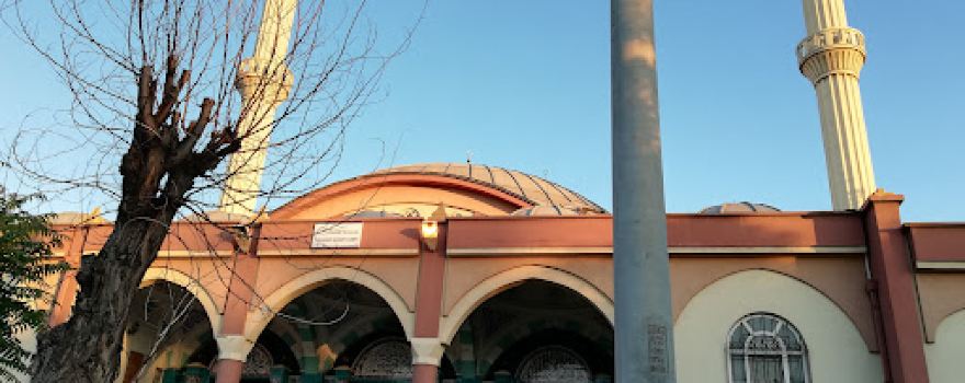 Organize Sanayi Cami