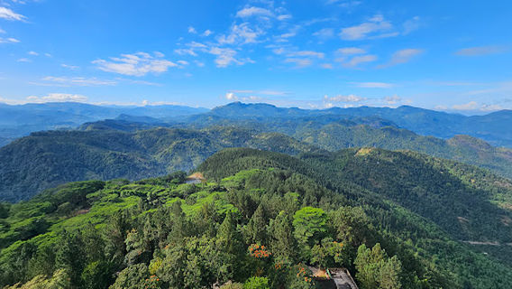 Ambuluwawa Main Entrance