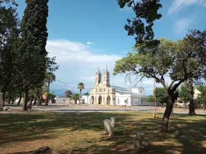Plaza San Martín, Devoto, Córdoba