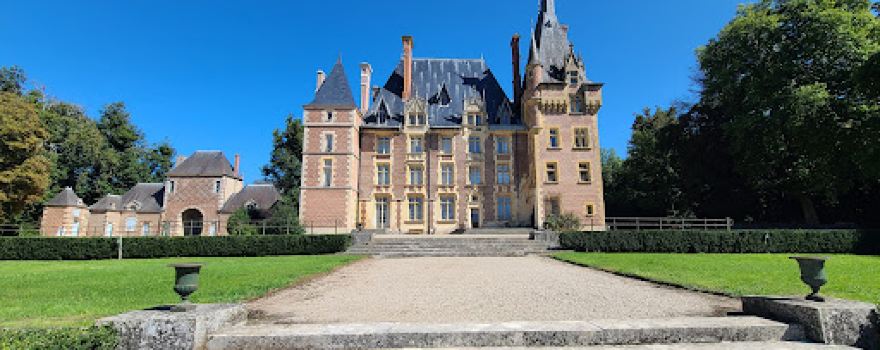 Château d'Avrilly