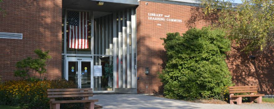 Saint Francis University Library