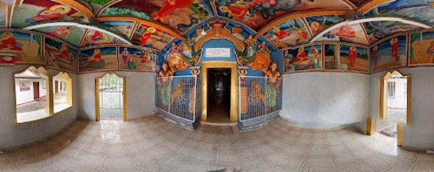 Dolapihilla Maha Pabbatharama Rajamaha Viharaya