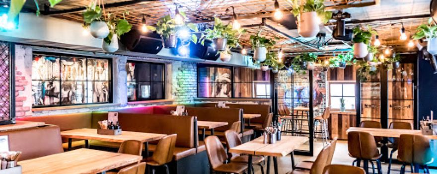 Peakini Burger Grill & Bar