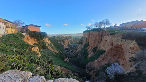 MIRADOR PUERTO DE LA MAGDALENA