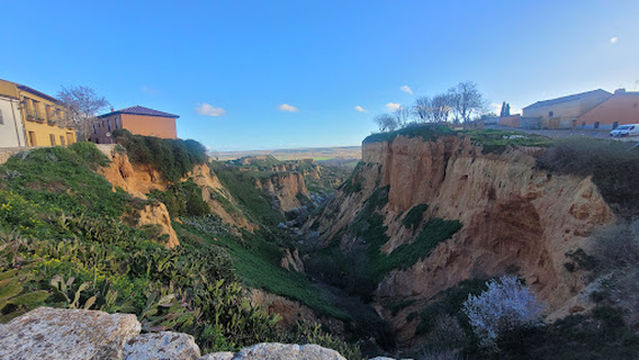 MIRADOR PUERTO DE LA MAGDALENA