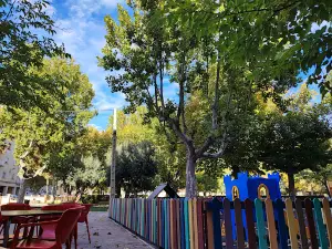 San Francisco de Borja Park