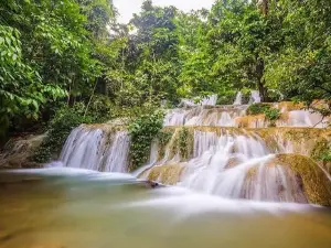 Thác 7 tầng