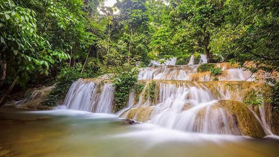 Thác 7 tầng