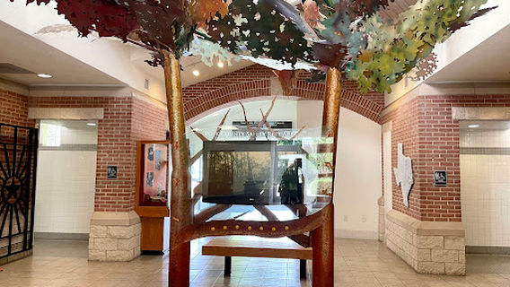 Polk County US-59 Northbound Rest Area