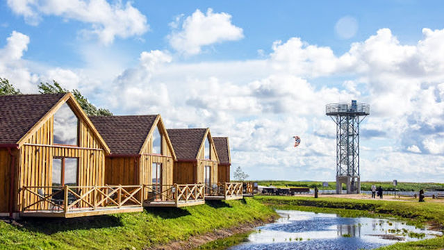 Dreverna Observation Tower