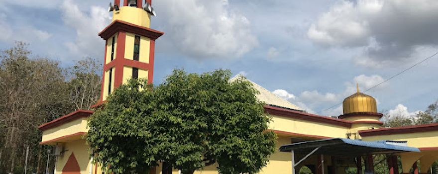 Masjid Kampung Nyatoh