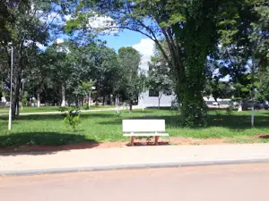 Praça Terezinha de Vargas Mendonça (Pç da Prefeitura)