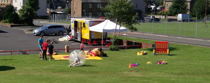 Hillview Leisure Centre