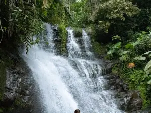 Cascada Milagrosa