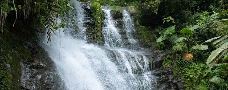 Cascada Milagrosa