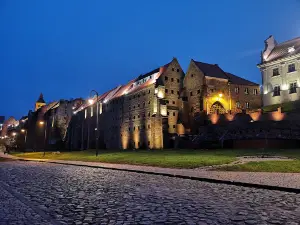 Granary Complex
