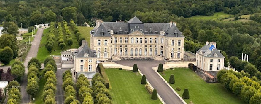 Montgolfière du Lac d'Orient