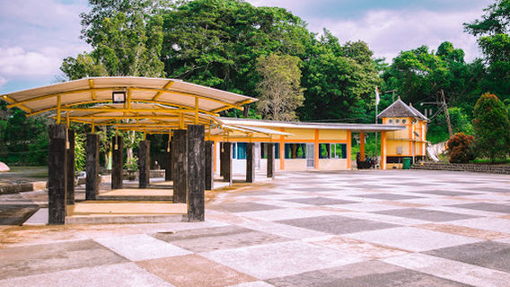 Waduk Panji Sukarame