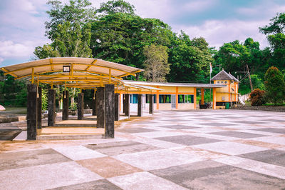Waduk Panji Sukarame