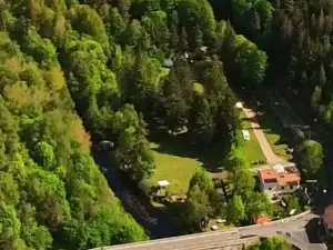 Camping du Pont de Braye - Camping Lozère 48 Lac de Naussac