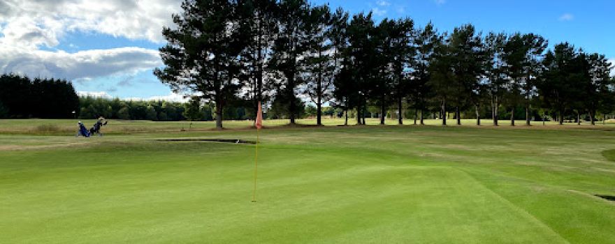 Thornhill Golf Club