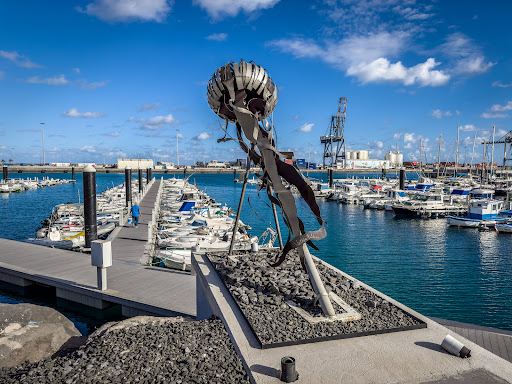 Parque Escultórico Puerto del Rosario