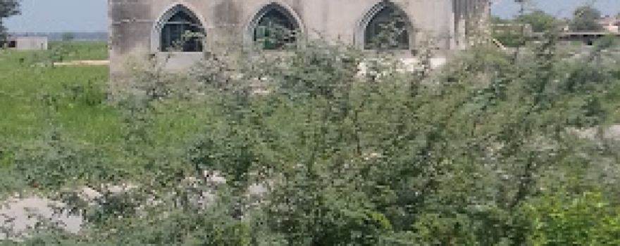 Masjid Yaar Rasool Allah
