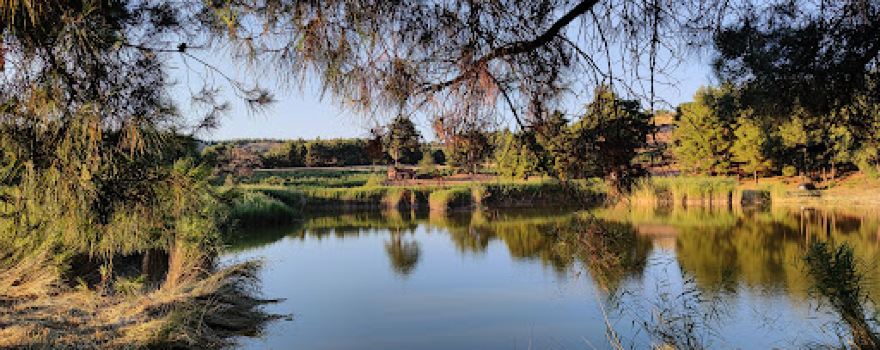 Hidden Lake Denizli